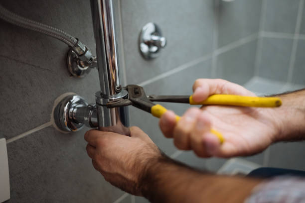 Best Clogged Drain Plumber  in Copperton, UT